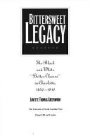 Cover of Bittersweet Legacy
