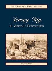 Cover of: Jersey City: In Vintage Postcards (Postcard History)