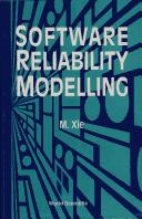 Cover of: Software Reliability Modelling