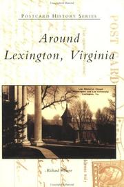 Cover of: Lexington,  Around   (VA)