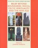 Cover of: Belief beyond boundaries: Wicca, Celtic spirituality and the New Age