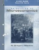 Cover of: Principles of Microeconomics by N. Gregory Mankiw