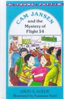 Cover of: Cam Jansen and the Mystery of Flight 54 (Cam Jansen) by 