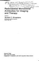 Cover of: Radiolabeled Monoclonal Antibodies for Imaging and Therapy