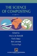 Cover of: Science of Composting | Marco de Bertoldi