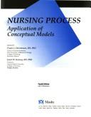 Cover of: Nursing Process by Paula J. Christensen