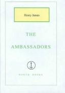 Cover of: The Ambassadors by Henry James