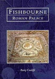 Cover of: Fishbourne Roman Palace (Tempus History & Archaeology) by Barry W. Cunliffe
