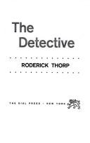 Cover of: Detective by Roderick Thorp