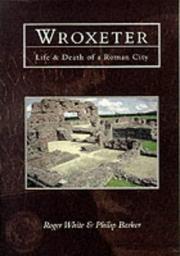 Cover of: Wroxeter by Roger White, Philip Barker