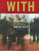Cover of: Dominique Perrault, architect.