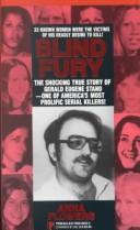 Cover of: Blind Fury: The Shocking True Story of Eugene Stano