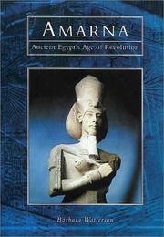 Amarna by Barbara Watterson