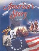 Cover of: America's Story by Vivian Bernstein
