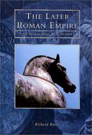 Cover of: The later Roman Empire by Richard Reece