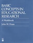 Cover of: Basic Concepts in Educational Research