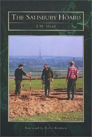 Cover of: The Salisbury Hoard (Tempus History & Archaeology)