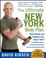 Cover of: The Ultimate New York Body Plan