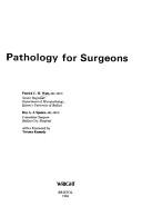 Cover of: Pathology for surgeons