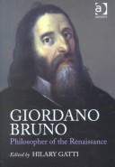 Cover of: Giordano Bruno | Hilary Gatti