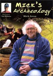 Cover of: Mick's Archaeology