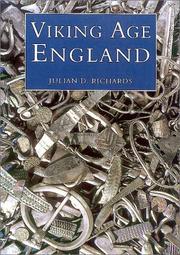 Cover of: Viking Age England