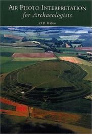 Cover of: Air Photo Interpretation for Archaeologists