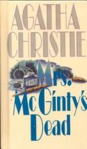 Cover of: Mrs. McGinty's Dead (Hercule Poirot Mysteries) by 