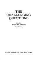 Cover of: The challenging questions by International School of Subnuclear Physics (27th 1989 Erice, Italy)