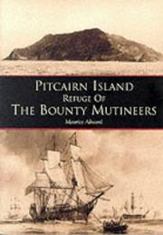 Pitcairn Island by Maurice F. Allward