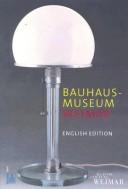 Cover of: Bauhaus Museum (Museumsstuck) | Deutscher Kunstverlag