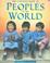 Cover of: The Usborne Book of Peoples of the World
