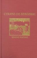 Cover of: Cyrano De Bergerac by Edmond Rostand