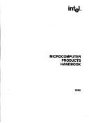 Cover of: Microcomputer products.