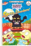 Cover of: Space Invaders (Rugrats: Ready-To-Read)