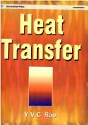 Cover of: Heat Transfer