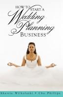 Cover of: How to Start a Wedding Planning Business