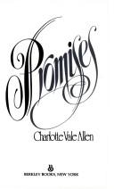 Cover of: Promises by Charlotte Vale Allen