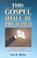 Cover of: This Gospel Shall Be Preached