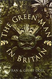 Cover of: The Green Man in Britain