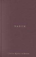 Cover of Nahum