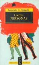 Cover of: Ciertas Personas (Alfaguara Hispanica)