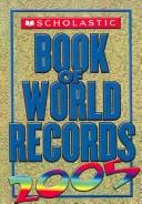 Cover of: Scholastic Book of World Records 2005