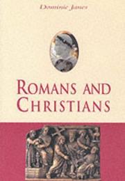 Cover of: Romans and Christians