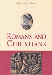 Cover of: Romans and Christians by Dominic Janes