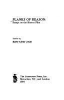 Cover of: Planks of Reason | Barry Keith Grant