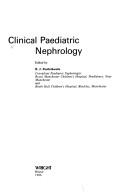 Cover of: Clinical Paediatric Nephrology