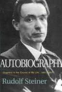 Cover of: Autobiography by Rudolf Steiner, Rita Stebbing