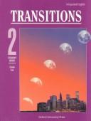 Cover of Integrated English Transitions 2 Cassettes (2): Transitions 2 Cassettes (2) (Integrated English) by Linda Lee