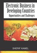 Cover of: Electronic Business in Developing Countries | Sherif Kamel